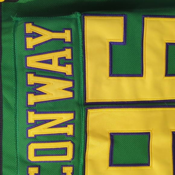 Mighty Ducks D-5 Charlie Conway Jersey - Picture 7 of 7